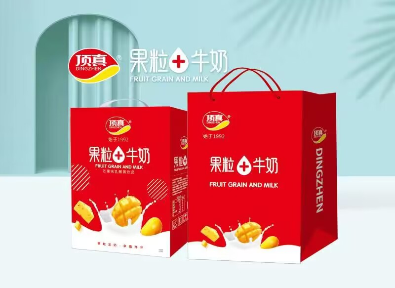 【春節(jié)禮盒選品】口碑和排面一個都不能少，31年的品質(zhì)積淀——頂真好禮！